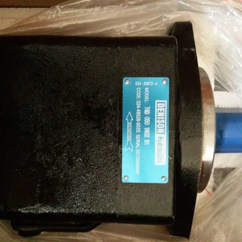 丹尼逊叶片泵T6D