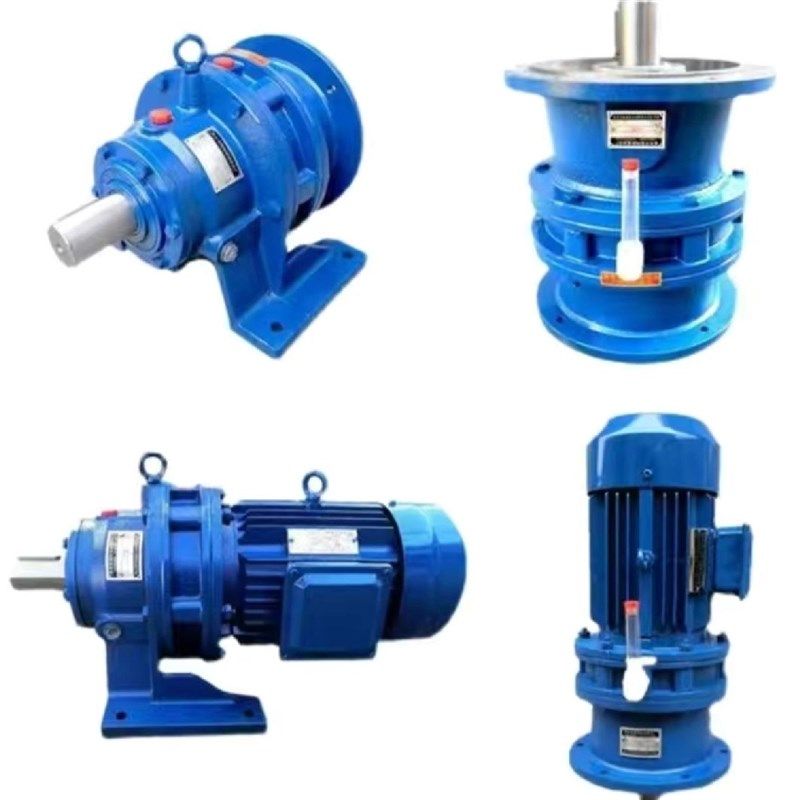ll常州摆线针减速机一体减速机配件大全减速齿轮箱减速机搅拌针轮
