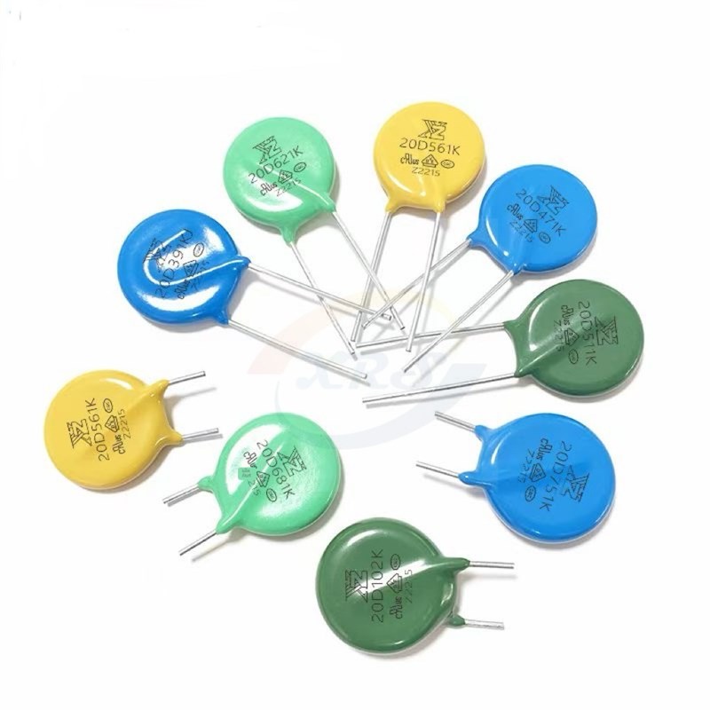 ZOV压敏电阻7D 10D 14D 471/101/391/561/681/821/220/330/820/33