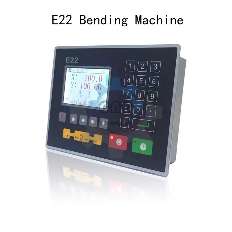 南京埃斯顿离线E22数控系统剪板机数显系统伺服电机控制器折弯机