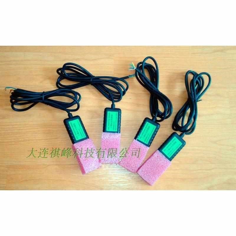 土壤水分传感器f土壤湿度传感器土壤墒情量程050420mA输出