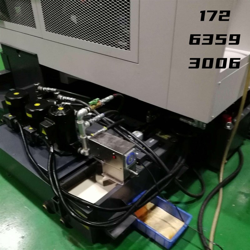 机床水箱除油浮油捞除机带y式撇油机刮油机钢带式油水分离器
