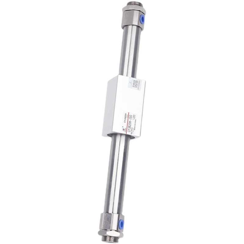 星辰气动无杆气缸RMS/CY3B10/15/20100/150/200/250/300/350/400