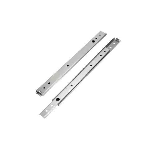 C-SRXY27200/250/300/350/400/450/500 碳钢三节抽屉滑轨导轨