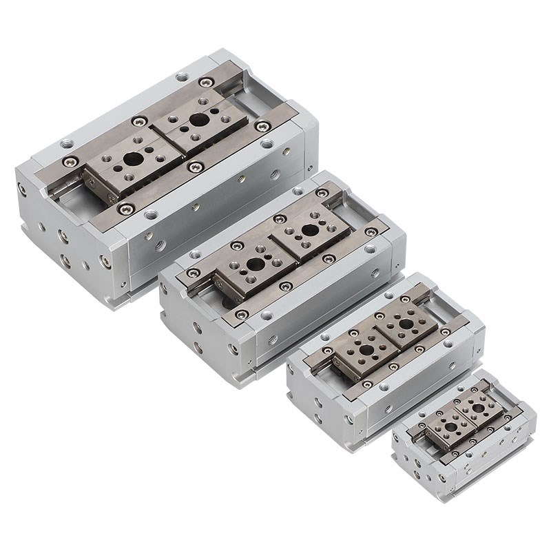 亚德客型HFD手指气缸HFD8/HFD12/HFD16/HFD20/HFD25X10/15/30/40