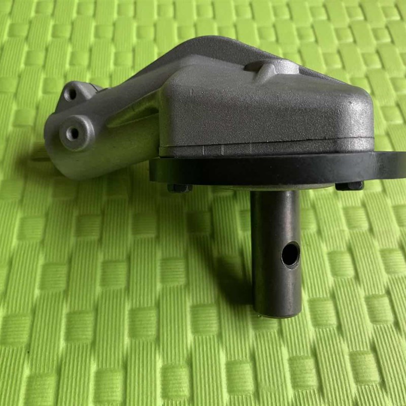 宗胜鸣山机械新款双杆锄草机防缠草大功率马力除草开荒果园园林