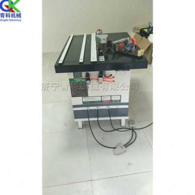 办异型封木工t克断 自动曲面机板材修 封力边压机带公家俱边机边