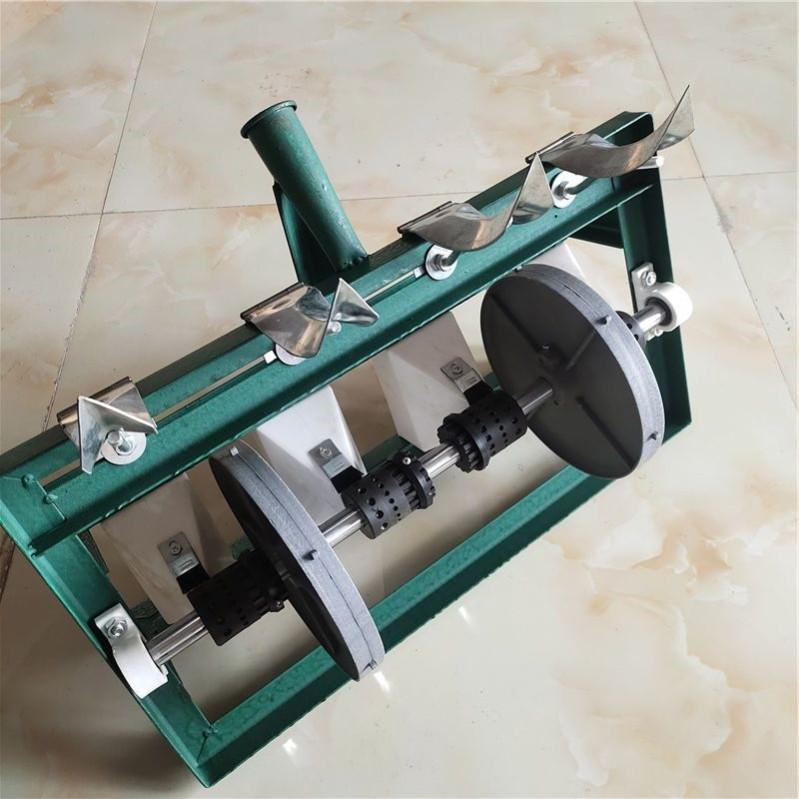 菜籽播种机蔬菜播种机小型菜籽播种机