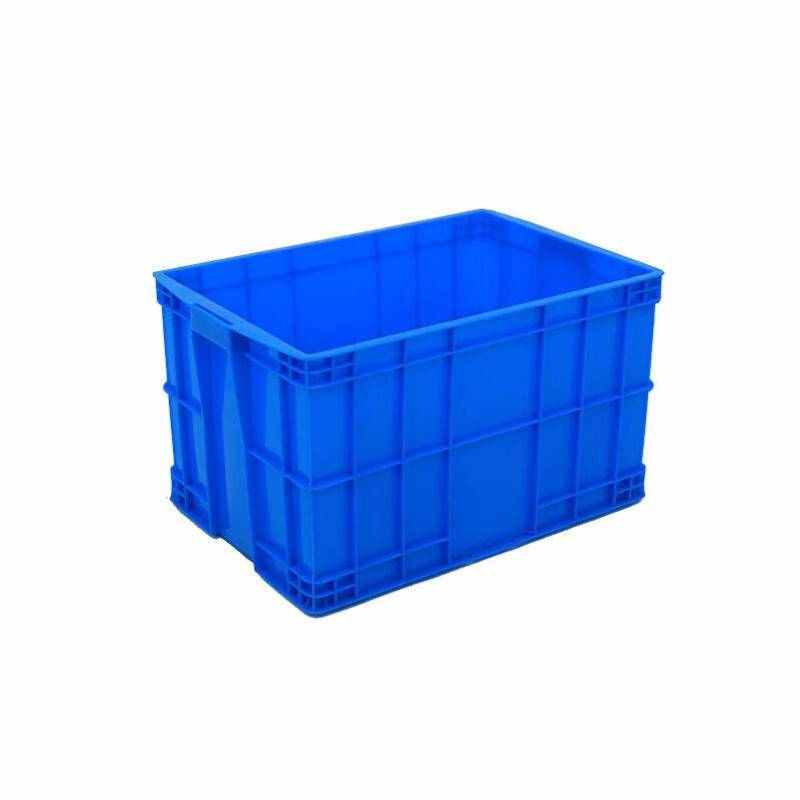 盛富永周转箱塑料箱仓储物流箱储存箱工具零件整理盒物料收纳盒50