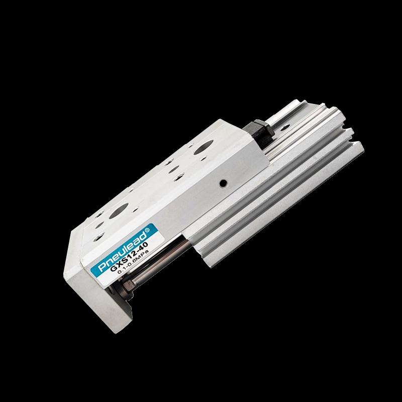 Pneulead纽立得滑台气缸GXS6/8/12/16/20/10-20-30-50-75-100A-BS