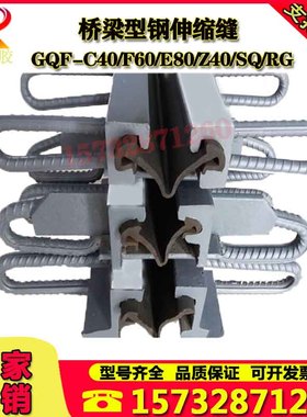 桥梁伸缩缝装置GQ-RG/Z//0/SQL型D0型钢伸缩缝胶条