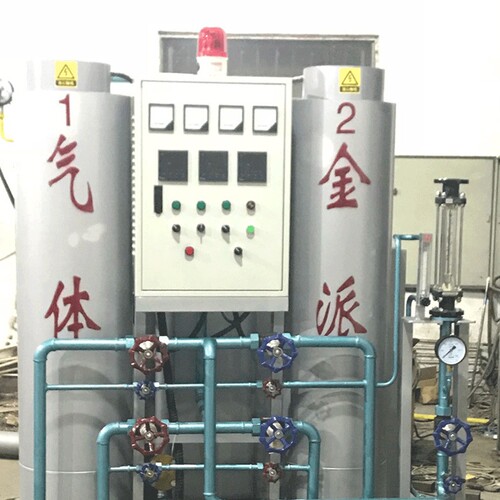 铁粉还原氨分解制氢装置JP/AQ-FC-20 金派牌氨分解氨分解厂家