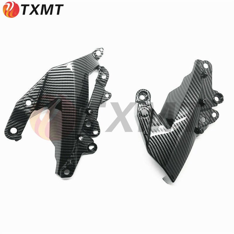 适用  ZX-6 636 09-10-11-12年 左右中板侧边护板外壳