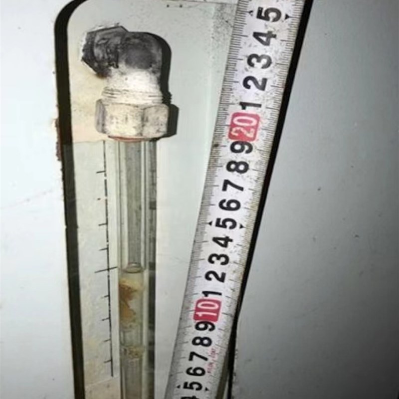 蒸汽发生器观察玻璃管耐高温高视窗压液位水位计锅炉配件