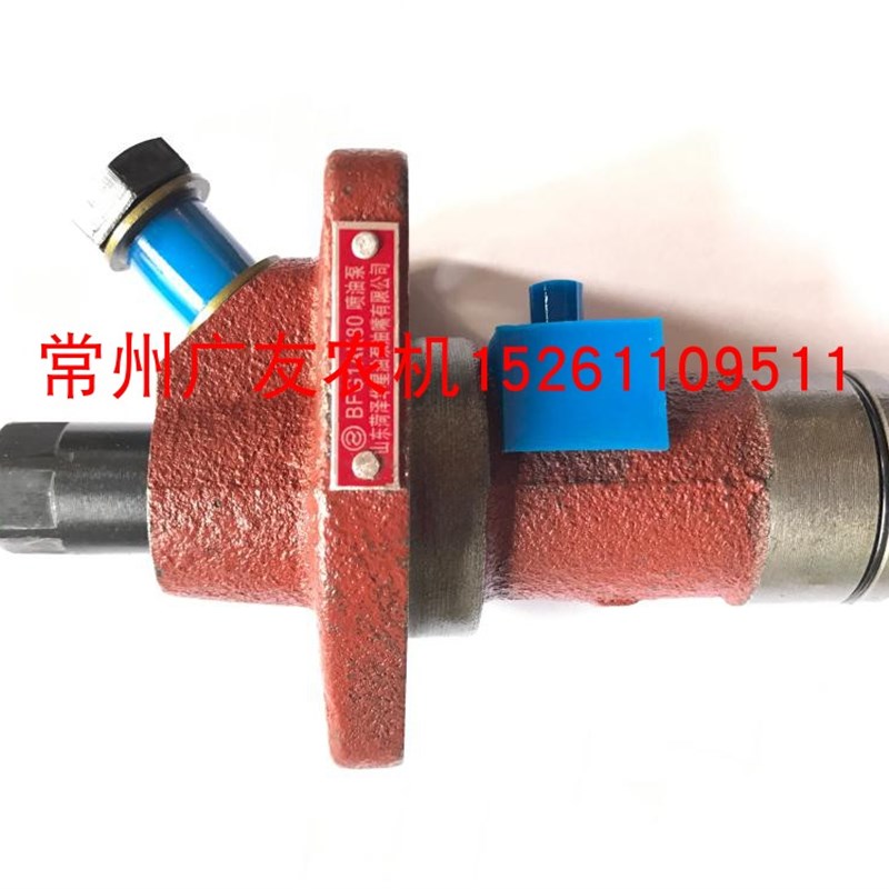 常州柴油机常柴配件R180 190 195 1100 1110 1115 L24 28 32油泵