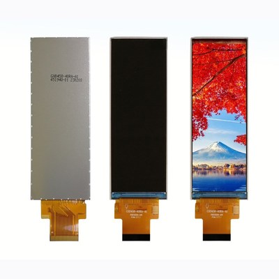 高信GX 4.58寸 长条形液晶屏  电脑副屏  电子标签 现货特惠