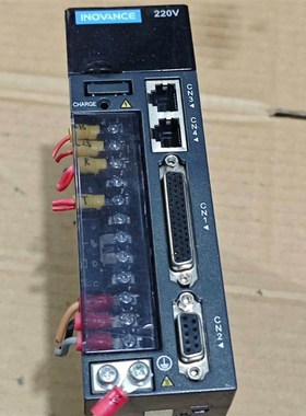 汇川S620NS5R5-C   750瓦总线驱动器成色好