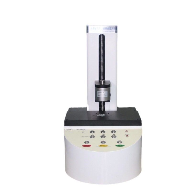 全自动荷重探针阻抗曲线仪 金属按键开关电脑键盘耐磨寿命测试仪,机械设备,试验机,淘宝优惠券,粉丝福利购,淘宝优惠卷