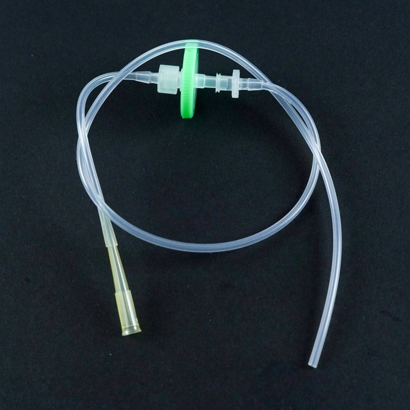 大小鼠移卵管胚胎移植橡胶管克隆口吸管生P物实验用微量硅胶管