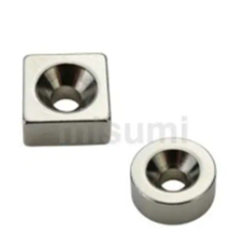 米思米磁铁C-NHXCC8/10/12/15/20/25/30-2/3/4/4U.5/5/5.5/6