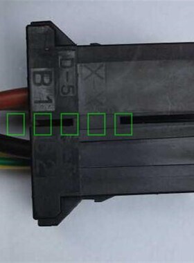 发那科CNC数控机床ai 22-40电源动力线缆F06B-001-K011-1M