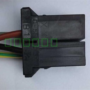 K011 发那科CNC数控机床ai 001 40电源动力线缆F06B