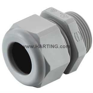 浩亭原装 26mm电缆接头19000005197 电缆紧固件M40夹持范围20