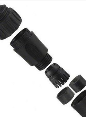 进口航空插头 安费诺 Amphenol 7芯 C016 30H006 100 12 现货