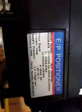 APHE电气阀门定位器ALP-1000RSBn   ALP-1000RDTn  ALP-1000RSTn