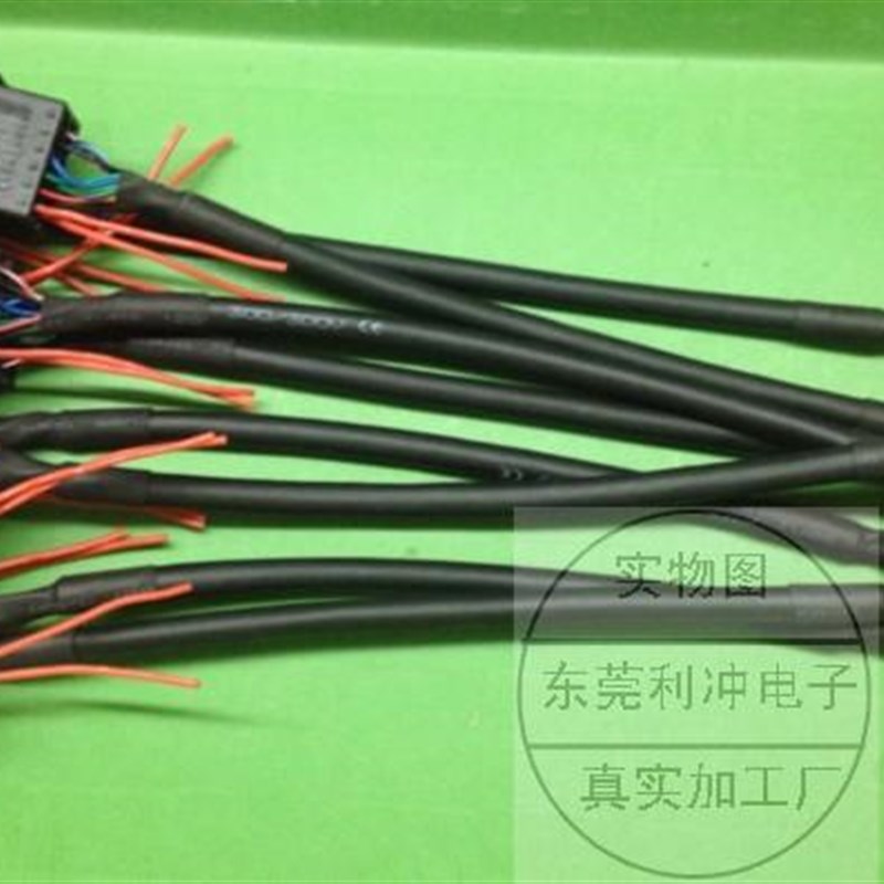 发那科FANUC主轴编码器内线A20B-2003-0311 0310 连接线