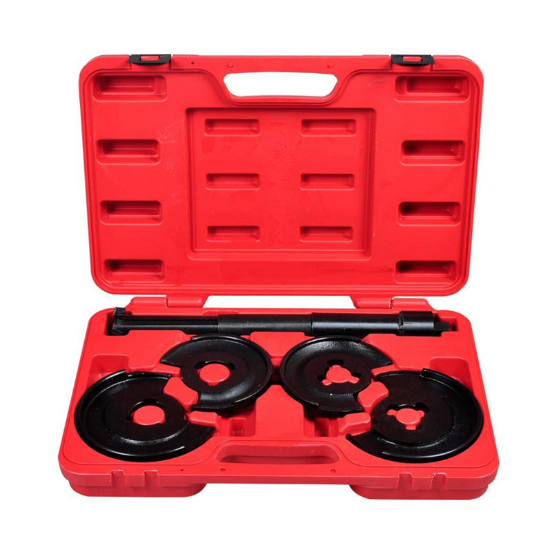 奔驰专用工具 宾士避震弹簧压縮器 奔驰减震器弹簧压缩器拆装工具