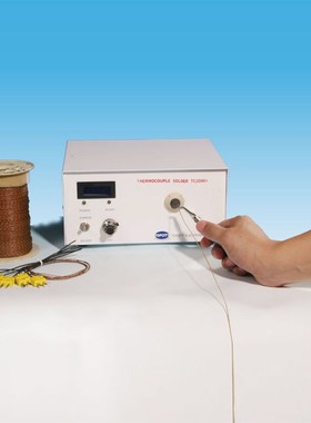工业级热电偶焊接TC2000+适合大量敞开式接口热 电偶深圳厂家供应