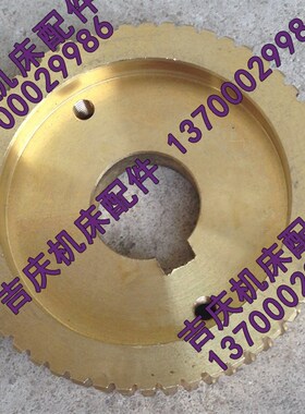 沈阳数控刀架 SLD90i -4 原厂直销数控配件 刀架蜗轮蜗杆 蜗轮