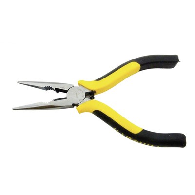 匠华工具 铬钒钢工业尖嘴钳尖咀钳6寸8寸040216 040218