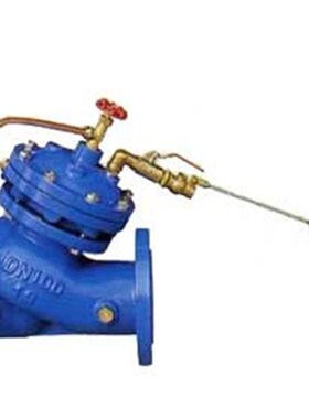 F745X-10/16 隔膜式遥控浮球阀 DN40 50 65 80 100  150 200-300