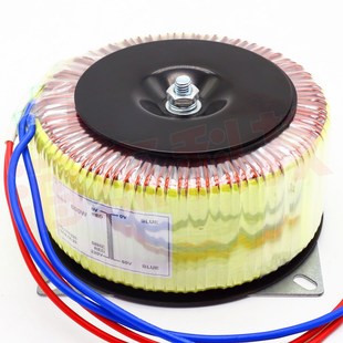 全铜线交流220v转交流60v70v86步进闭环电机驱动器电源环形变压器