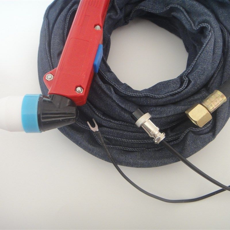 等离子切割机LGK-100 P80等离子割枪头/割炬 P80割把 切割枪枪头