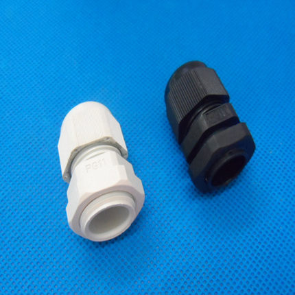 尼龙电缆固定接头电缆接头 防水接头PG7 PG9 11 13.5 16 19 21 25