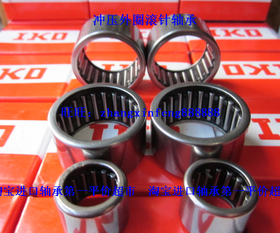 IKO精密 英制滚针轴承SCE2020 BA2020Z B2020/31.75*38.1*25.4 mm