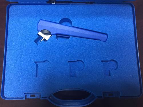 德国Erichsen428型划痕仪428Clemen测试头0.5mm测试头盐雾划痕