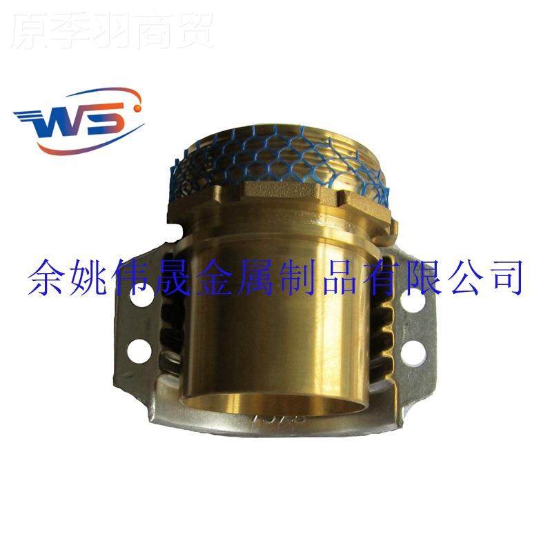 E14420-3铝合金管夹 盾构机两片式工抱箍卡a箍N JVCSafety业 Clmp