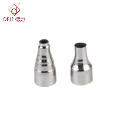 塑料焊枪750W圆嘴 焊枪小风嘴 700w塑料焊枪枪嘴 小圆嘴通用型