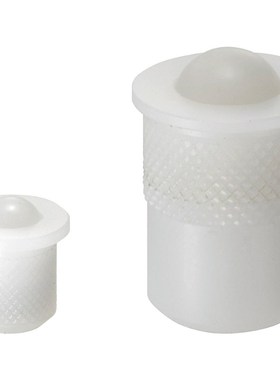 PFPR7 9 13 1树脂带弹簧滚轮型波珠 压入式球头滚轮(ZC110-1)