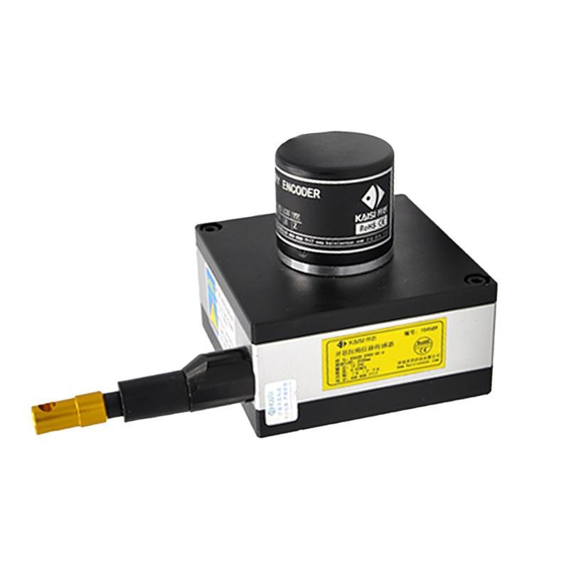 KS50S-2500-015-F拉线盒拉绳式位移传感器编码器油缸测距闸门开度