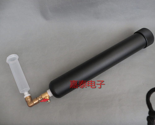 6盎司8盎司12盎司300ML胶筒胶水分装器/OZ 金属外筒压力桶分装器