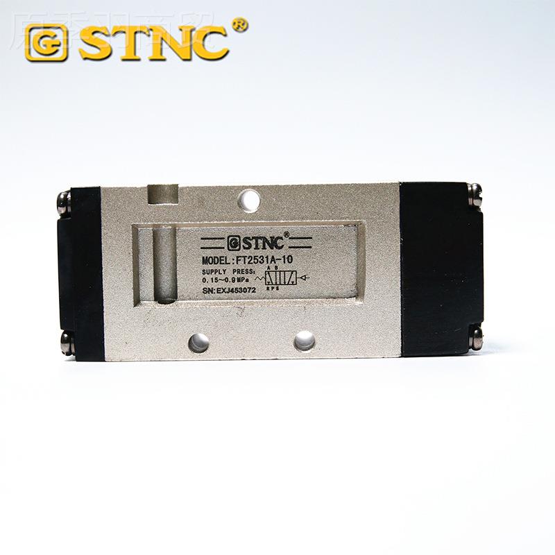 单头气控TC索诺天S工FG系列单头气控阀FG251121N/31/4/1二位五通