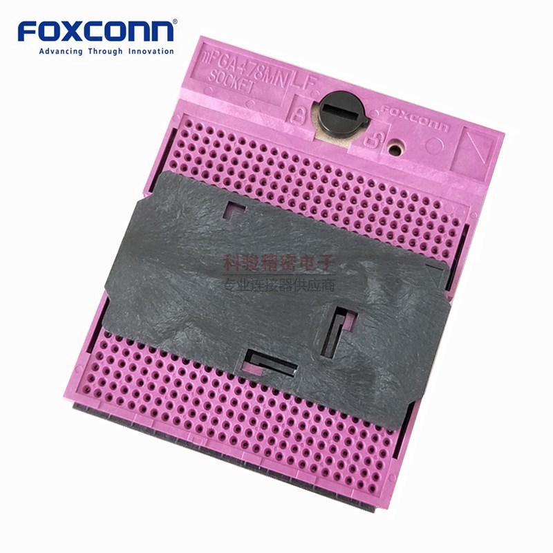 Foxconn富士康PZ4782A-274M-41老款 478 CPU座子 原装现货