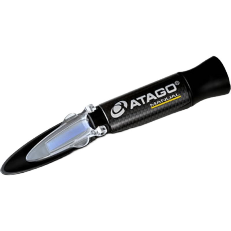 日本爱拓ATAGO MASTER-HONEY/BX 蜂蜜水分仪(双标度) 原装进口