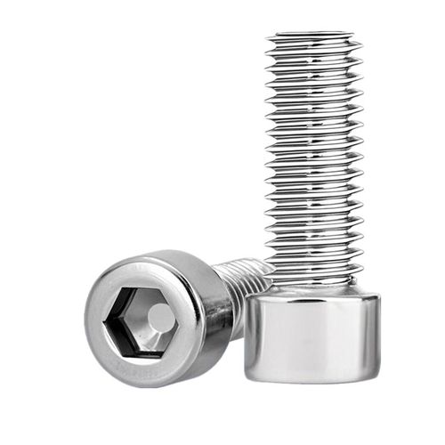 M10*12x16x20x25x30x35x40不x50x60钢201不锈钢内六角机螺钉光头