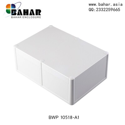 防雨盒.仪表壳体.塑料机壳.接线盒.连接盒.塑料防水盒BWP10518-A1